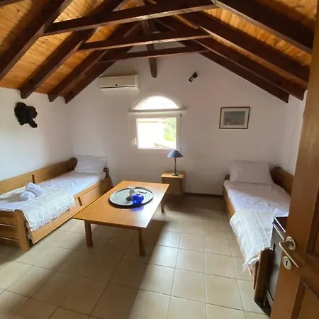 빌라 Elia House Vatopédhion