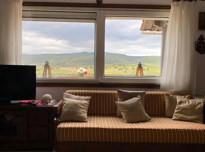 Elia House Вилла Vatopedi