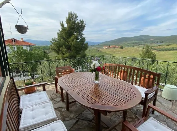Villa Elia House *